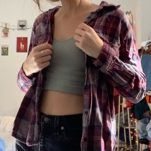 flannel